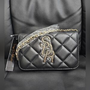Sergio Di Rossetti Claire Crossbody bag Vegan Faux leather